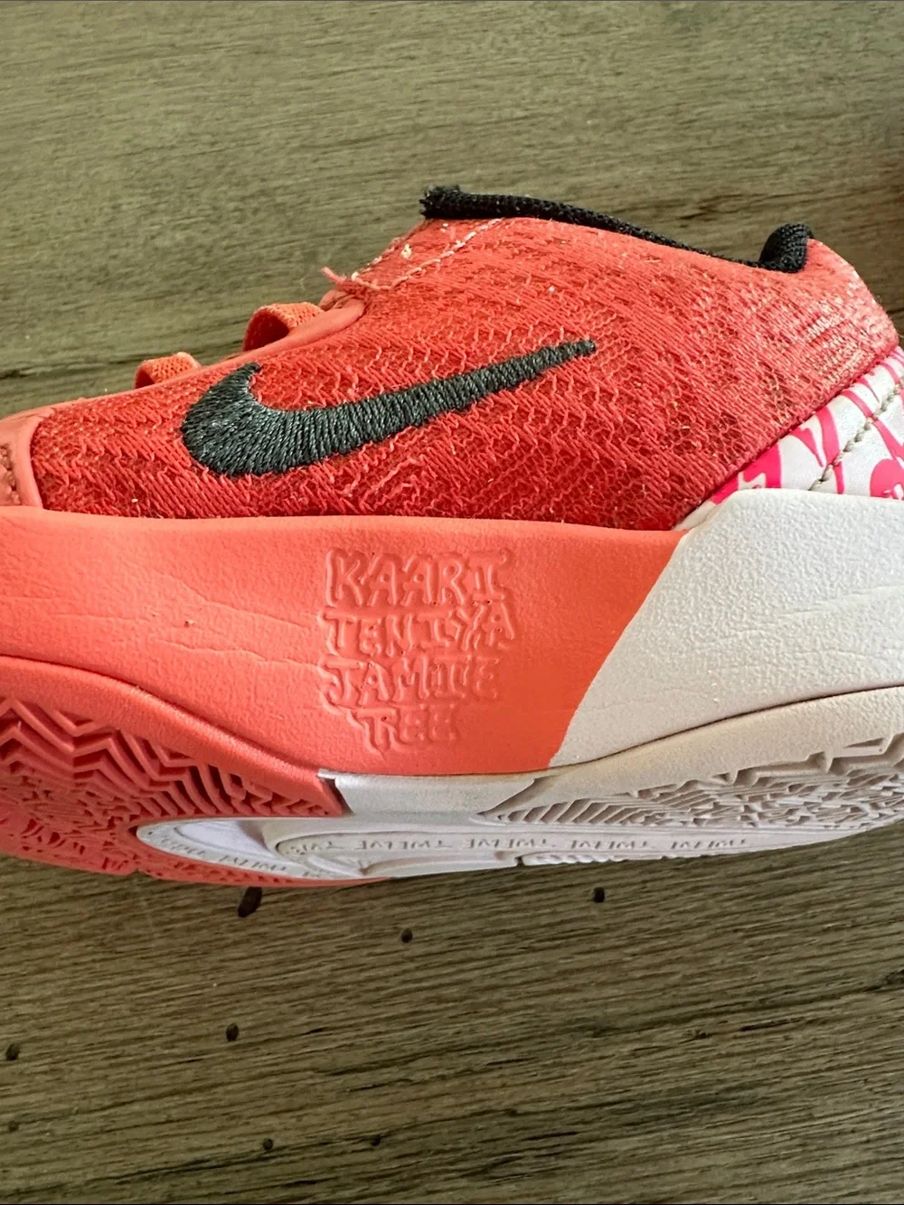 Nike Ja 2 